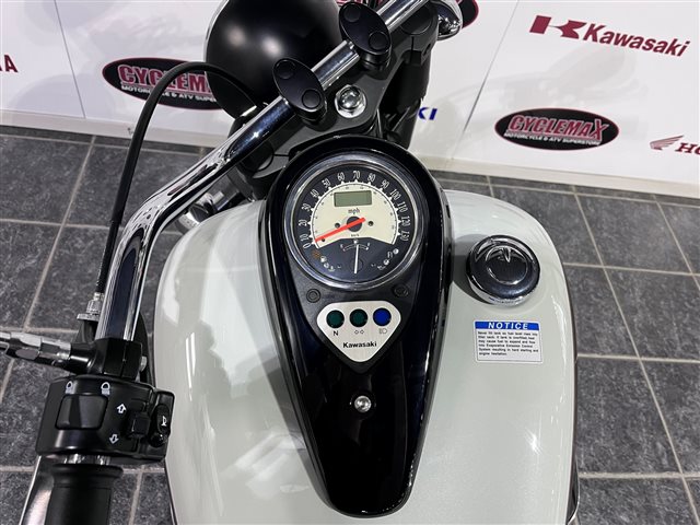 2022 Kawasaki Vulcan 900 Classic at Cycle Max