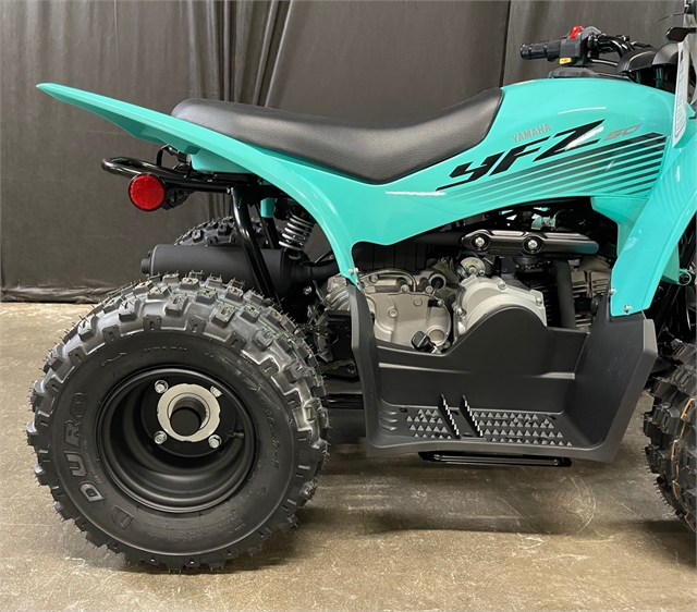 2024 Yamaha YFZ 50 at Powersports St. Augustine