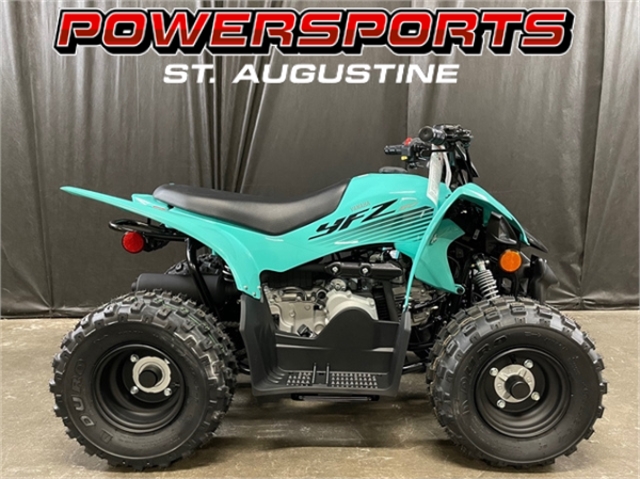 2024 Yamaha YFZ 50 at Powersports St. Augustine