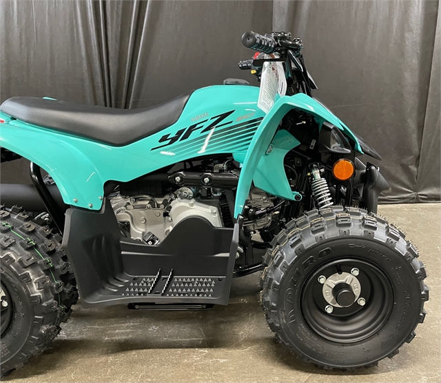 2024 Yamaha YFZ 50 at Powersports St. Augustine