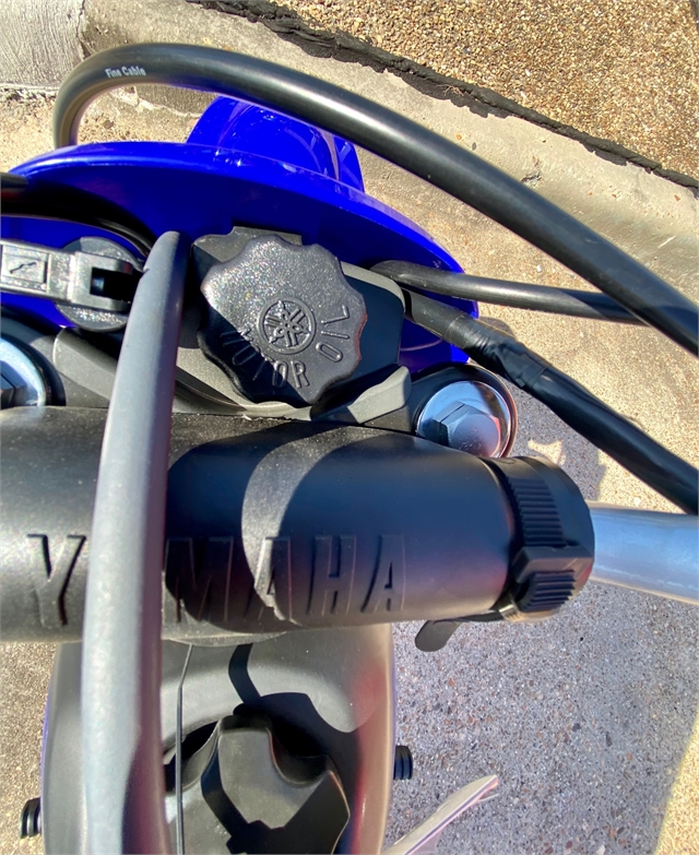 2022 Yamaha PW 50 at Shreveport Cycles