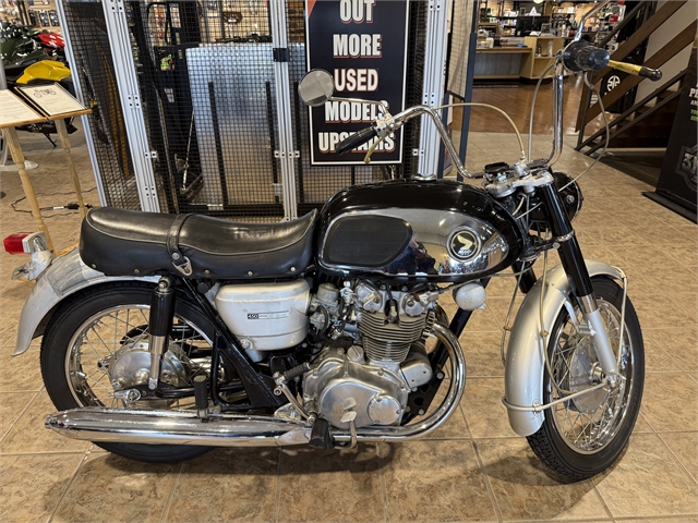 1968 Honda SUPER SPORT CB450 at Ehlerding Motorsports