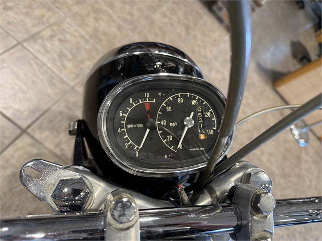1968 Honda SUPER SPORT CB450 at Ehlerding Motorsports