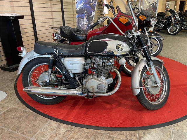 1968 Honda SUPER SPORT CB450 at Ehlerding Motorsports