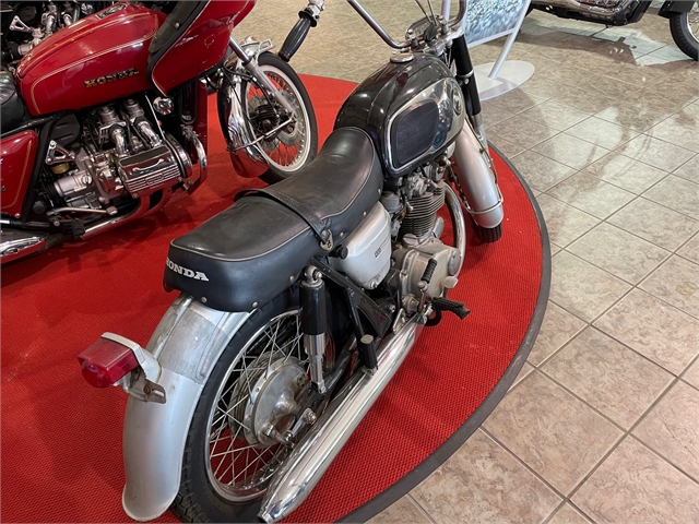 1968 Honda SUPER SPORT CB450 at Ehlerding Motorsports