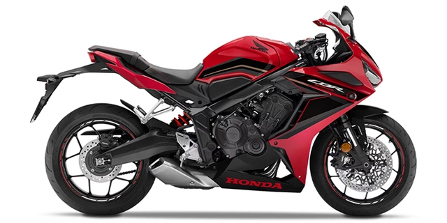 2023 Honda CBR650R ABS at Northstate Powersports