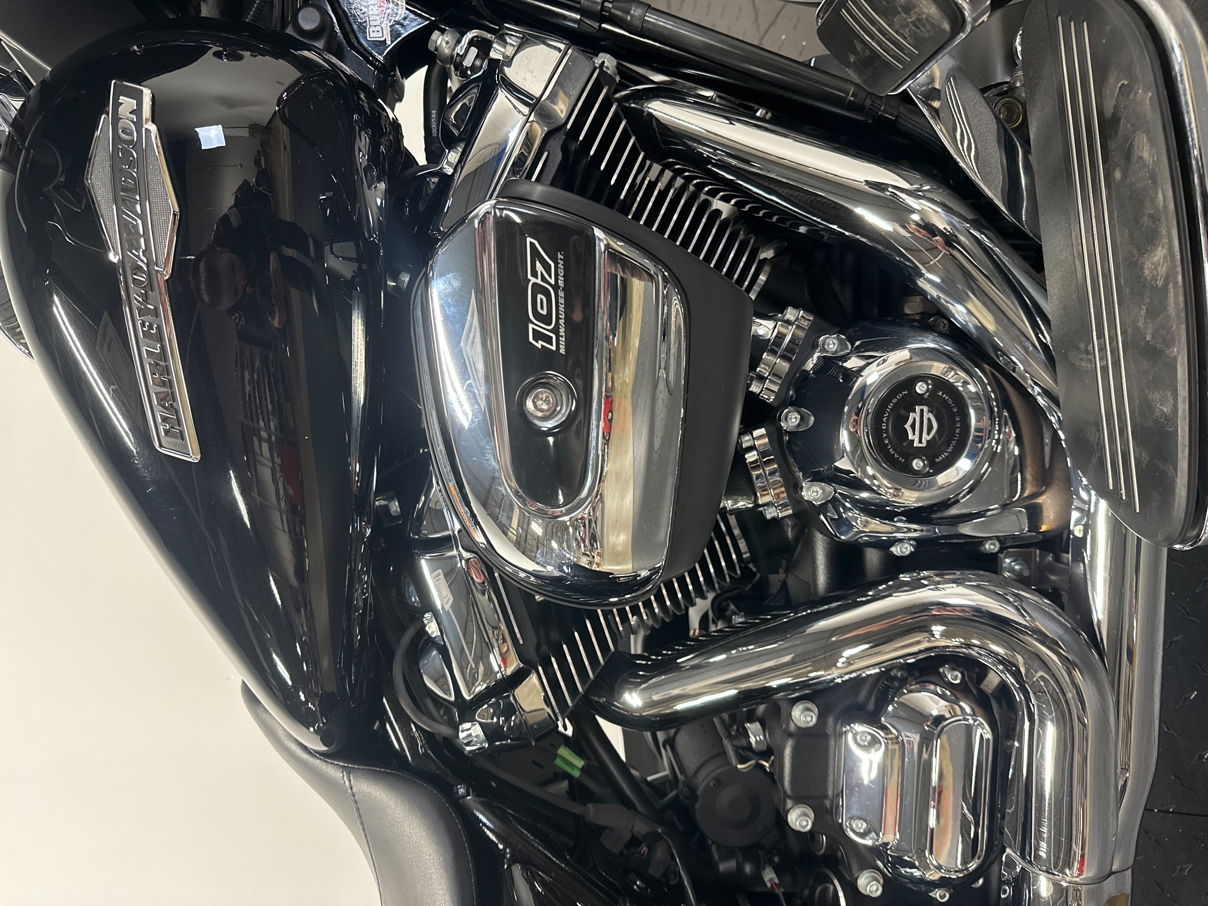 2022 Harley-Davidson Street Glide Base at Cannonball Harley-Davidson