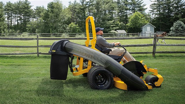 2023 Cub Cadet Zero-Turn Mowers ZTX4 60 at McKinney Outdoor Superstore