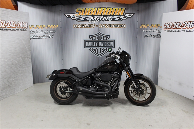 2021 Harley-Davidson Cruiser Low Rider S at Suburban Motors Harley-Davidson