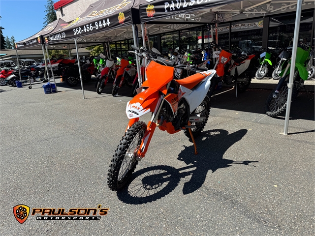 2023 KTM SX 350 F at Paulson's Motorsports