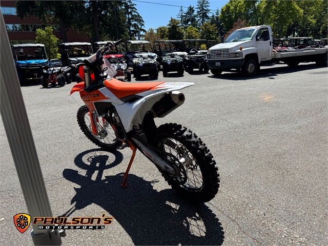 2023 KTM SX 350 F at Paulson's Motorsports