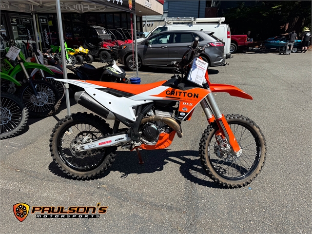 2023 KTM SX 350 F at Paulson's Motorsports