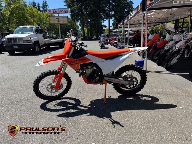 2023 KTM SX 350 F at Paulson's Motorsports