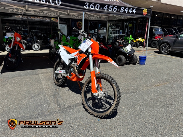 2023 KTM SX 350 F at Paulson's Motorsports