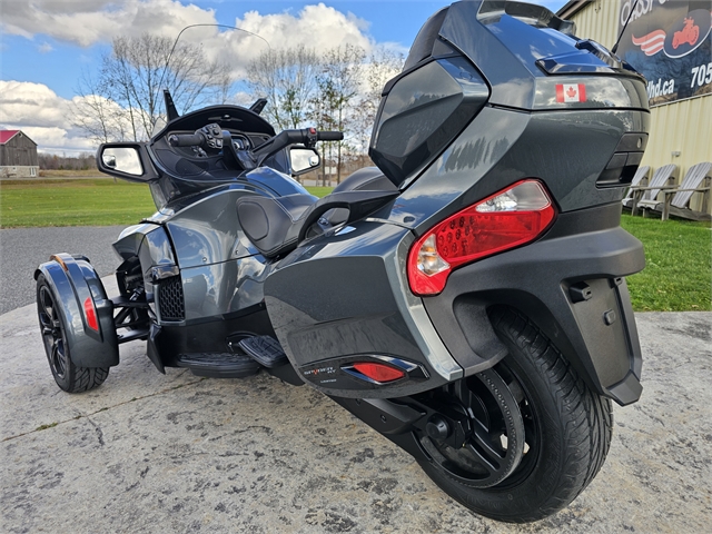 2019 Can-Am Spyder RT Limited at Classy Chassis & Cycles