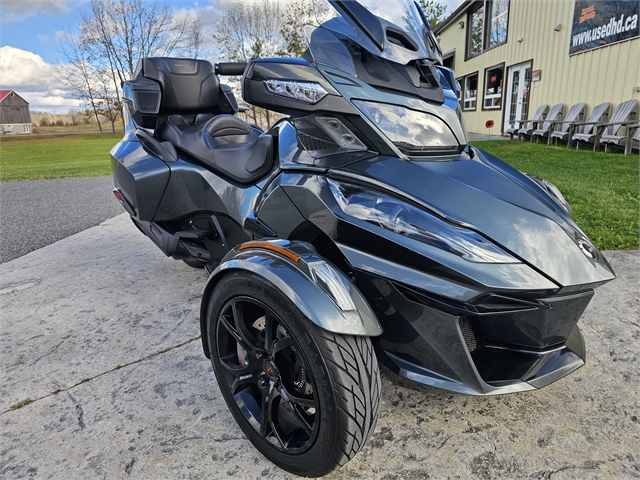 2019 Can-Am Spyder RT Limited at Classy Chassis & Cycles