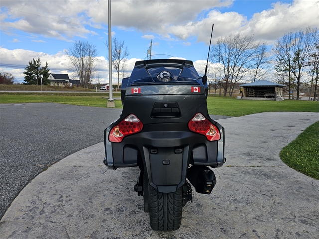 2019 Can-Am Spyder RT Limited at Classy Chassis & Cycles