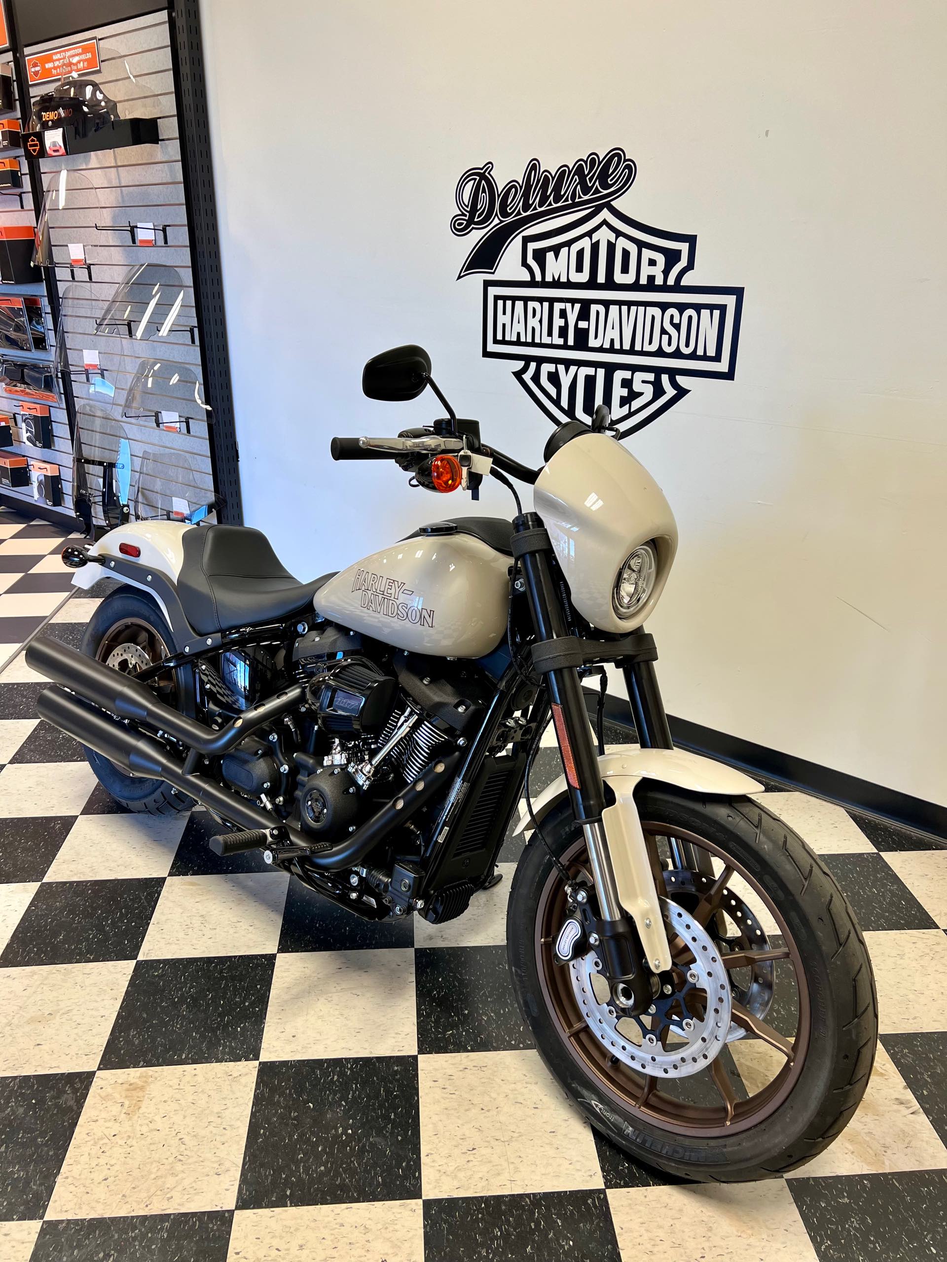 2023 Harley-Davidson Softail Low Rider S at Deluxe Harley Davidson