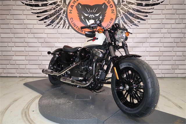 2022 Harley-Davidson Sportster Forty-Eight at Wolverine Harley-Davidson