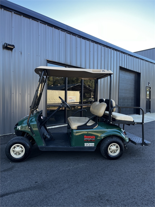 2016 E-Z-Go TXT at Patriot Golf Carts & Powersports