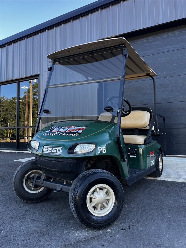 2016 E-Z-Go TXT at Patriot Golf Carts & Powersports