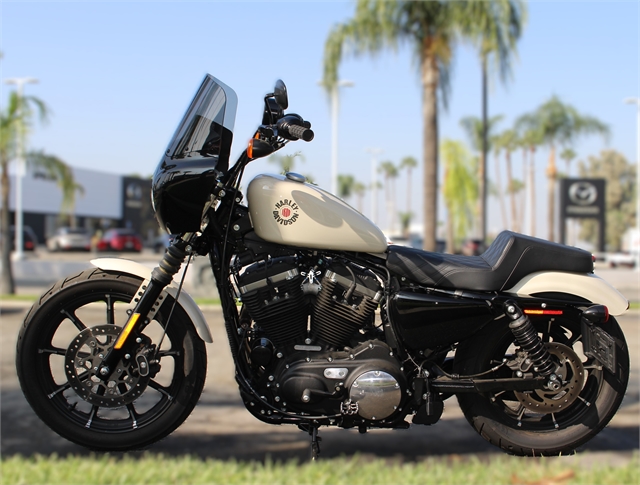 2022 Harley-Davidson Sportster Iron 883 at Quaid Harley-Davidson, Loma Linda, CA 92354