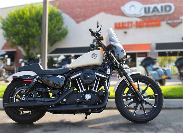 2022 Harley-Davidson Sportster Iron 883 at Quaid Harley-Davidson, Loma Linda, CA 92354