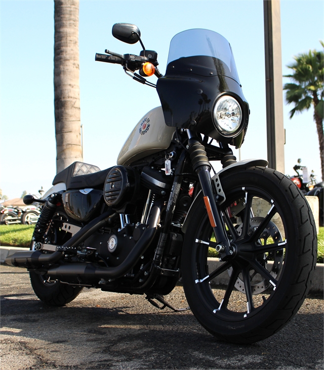 2022 Harley-Davidson Sportster Iron 883 at Quaid Harley-Davidson, Loma Linda, CA 92354