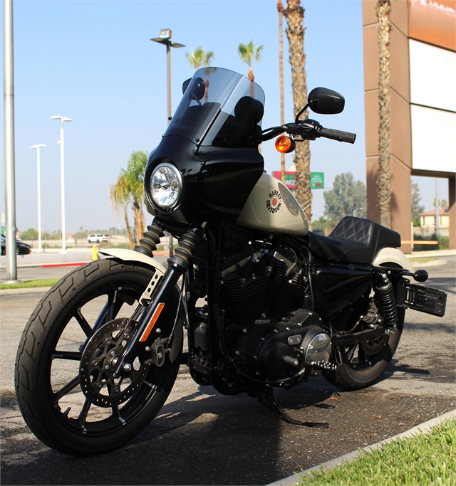 2022 Harley-Davidson Sportster Iron 883 at Quaid Harley-Davidson, Loma Linda, CA 92354