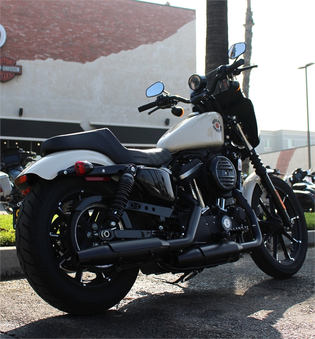 2022 Harley-Davidson Sportster Iron 883 at Quaid Harley-Davidson, Loma Linda, CA 92354