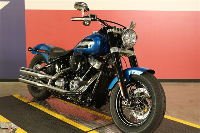 2018 Harley-Davidson Softail Slim at Texas Harley