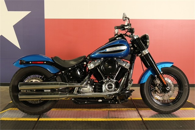 2018 Harley-Davidson Softail Slim at Texas Harley