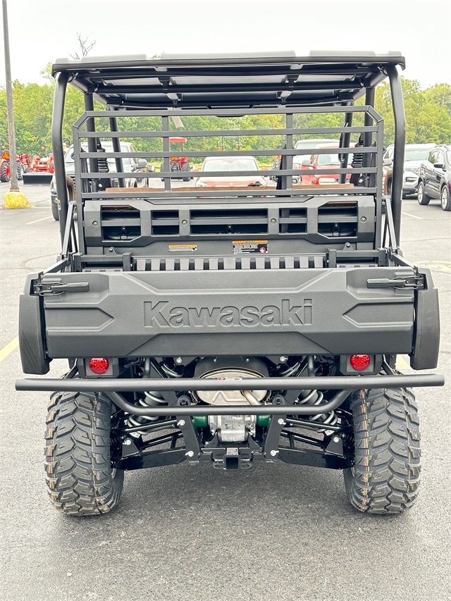 2024 Kawasaki Mule PRO-FXT 1000 Platinum Ranch Edition at ATVs and More