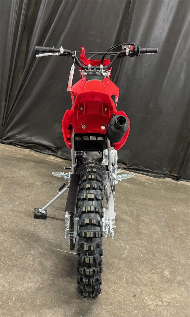 2025 Honda CRF 125F (Big Wheel) at Powersports St. Augustine