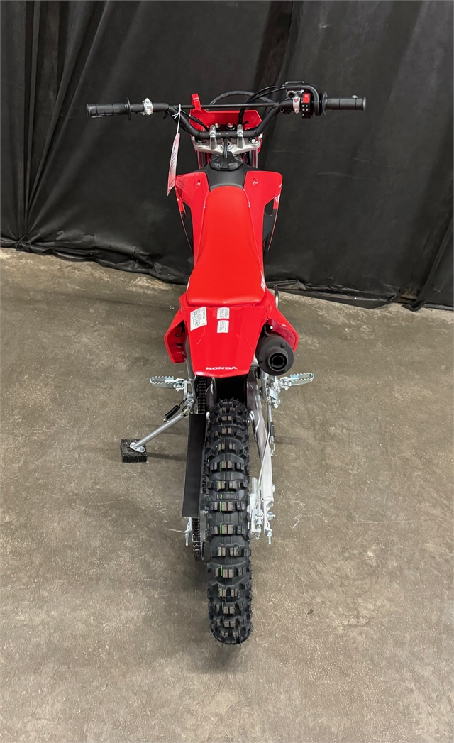 2025 Honda CRF 125F (Big Wheel) at Powersports St. Augustine