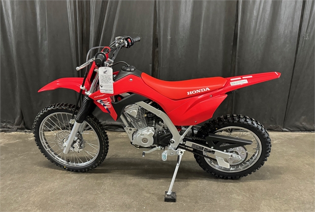 2025 Honda CRF 125F (Big Wheel) at Powersports St. Augustine