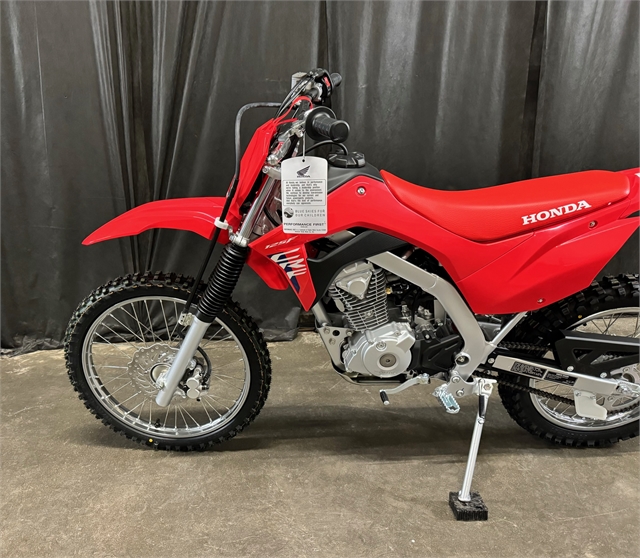 2025 Honda CRF 125F (Big Wheel) at Powersports St. Augustine