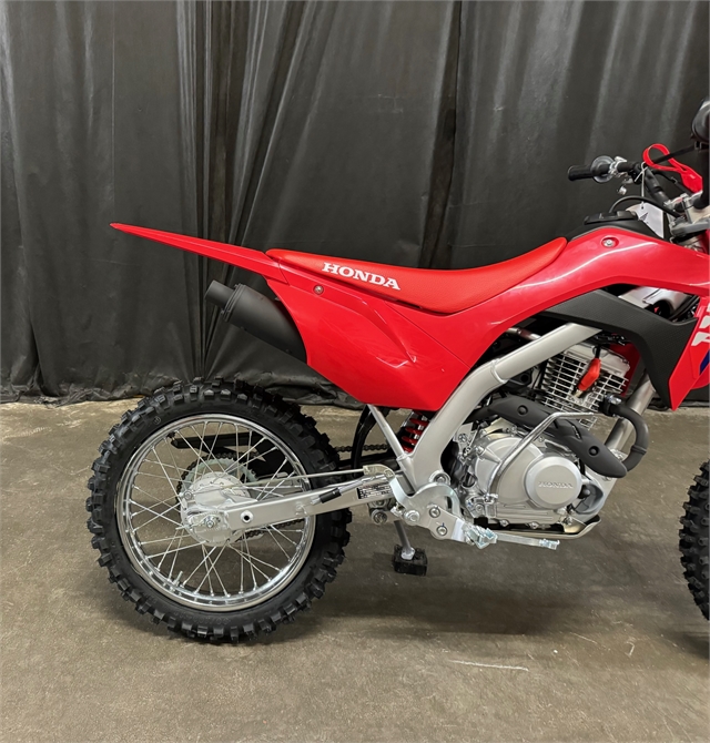 2025 Honda CRF 125F (Big Wheel) at Powersports St. Augustine