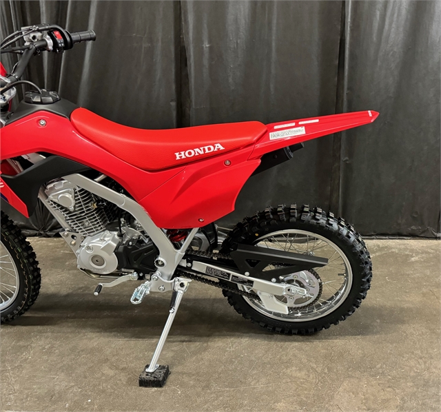 2025 Honda CRF 125F (Big Wheel) at Powersports St. Augustine