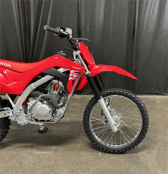 2025 Honda CRF 125F (Big Wheel) at Powersports St. Augustine