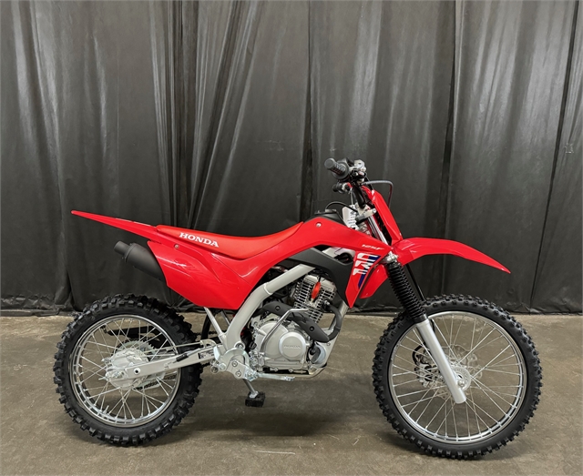 2025 Honda CRF 125F (Big Wheel) at Powersports St. Augustine