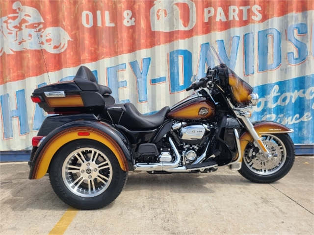 2024 Harley-Davidson Trike Tri Glide Ultra at Gruene Harley-Davidson