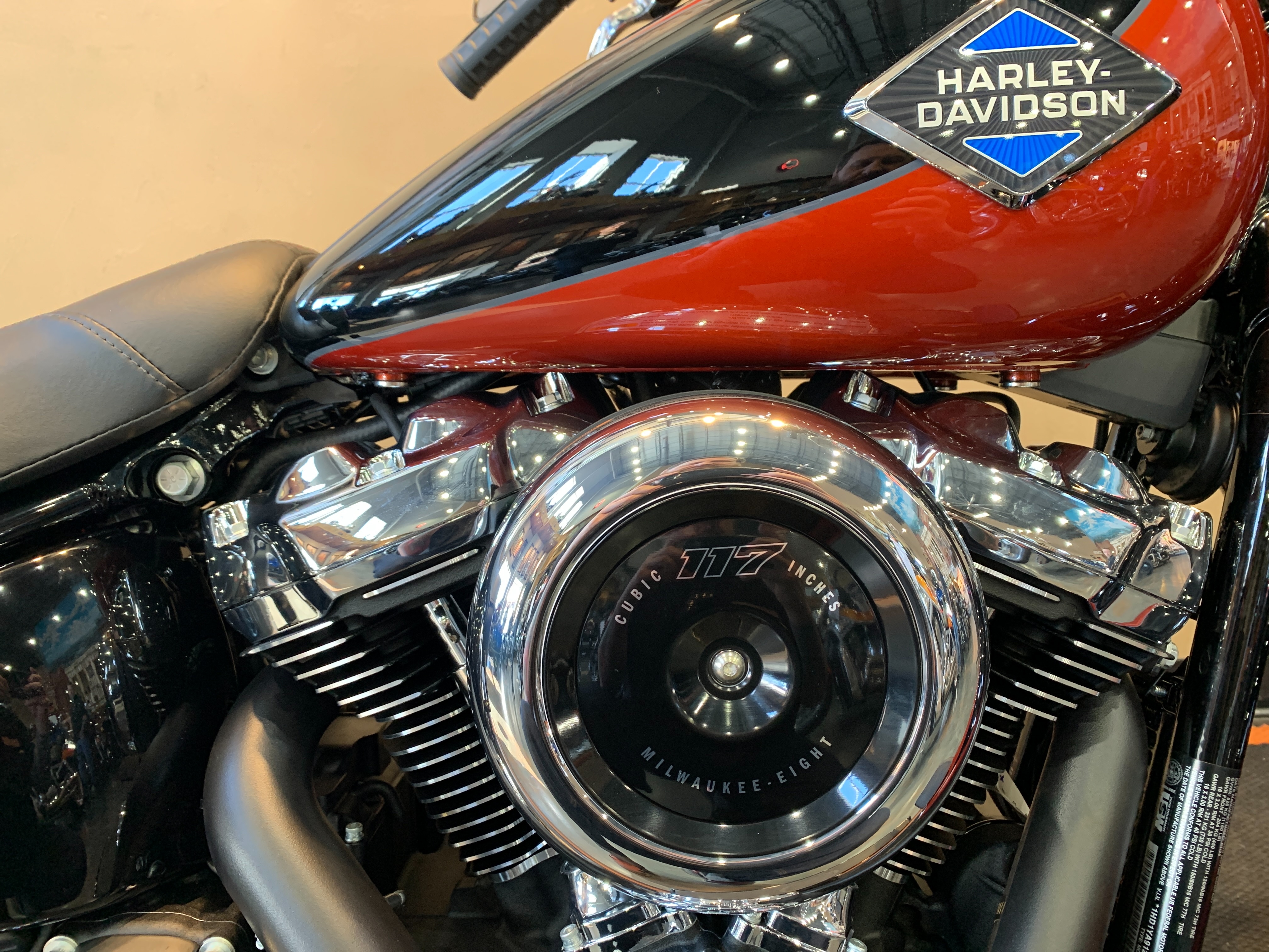 2025 Harley-Davidson Softail Heritage Classic at Vandervest Harley-Davidson, Green Bay, WI 54303