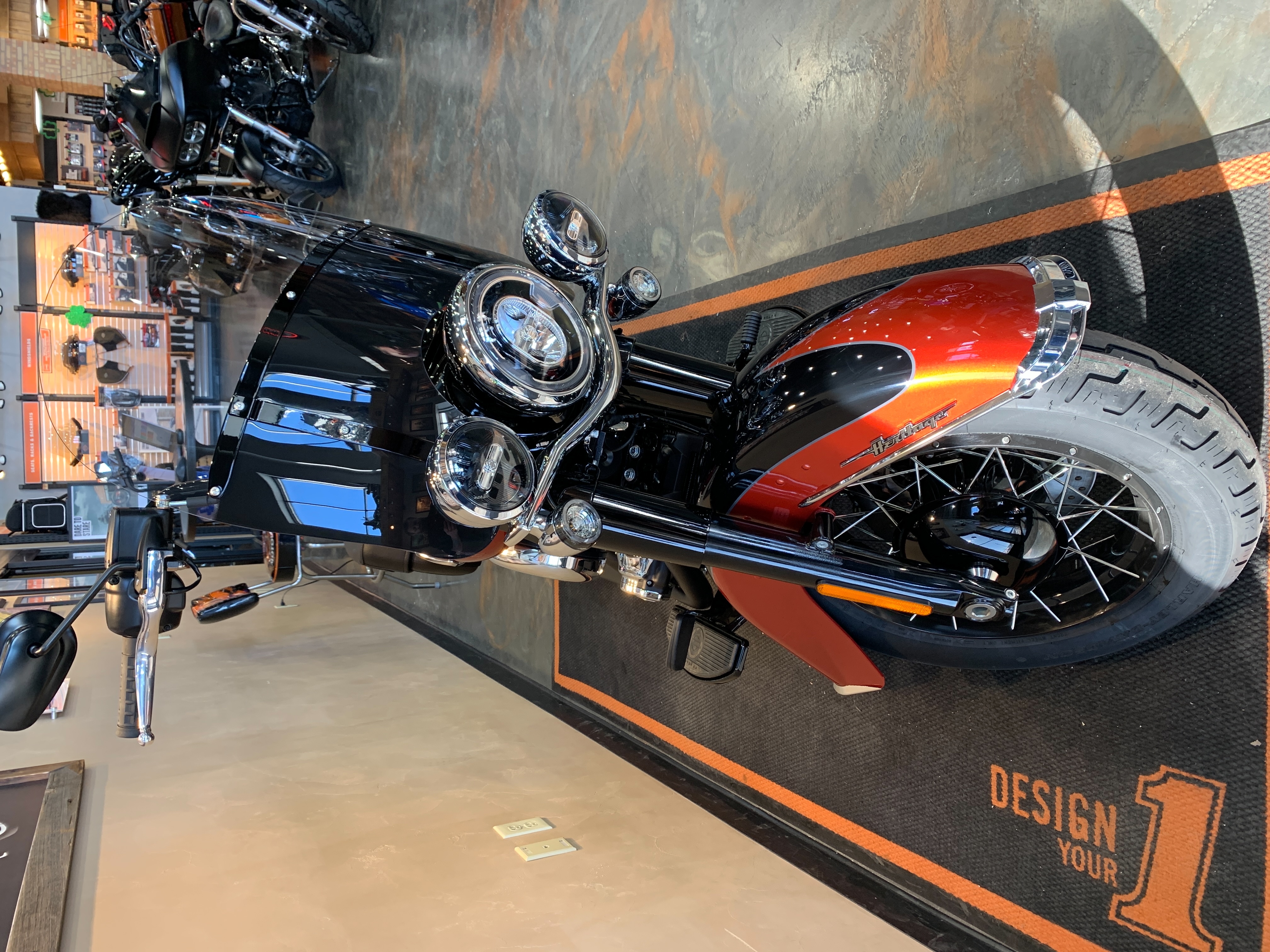 2025 Harley-Davidson Softail Heritage Classic at Vandervest Harley-Davidson, Green Bay, WI 54303