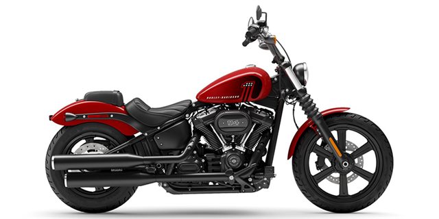 2023 Harley-Davidson Softail Street Bob 114 at Palm Springs Harley-Davidson®