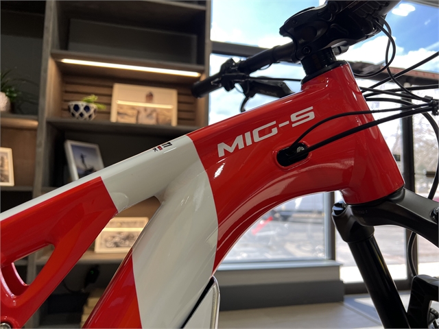 2021 DUCATI MIG-S (L) at Aces Motorcycles - Fort Collins