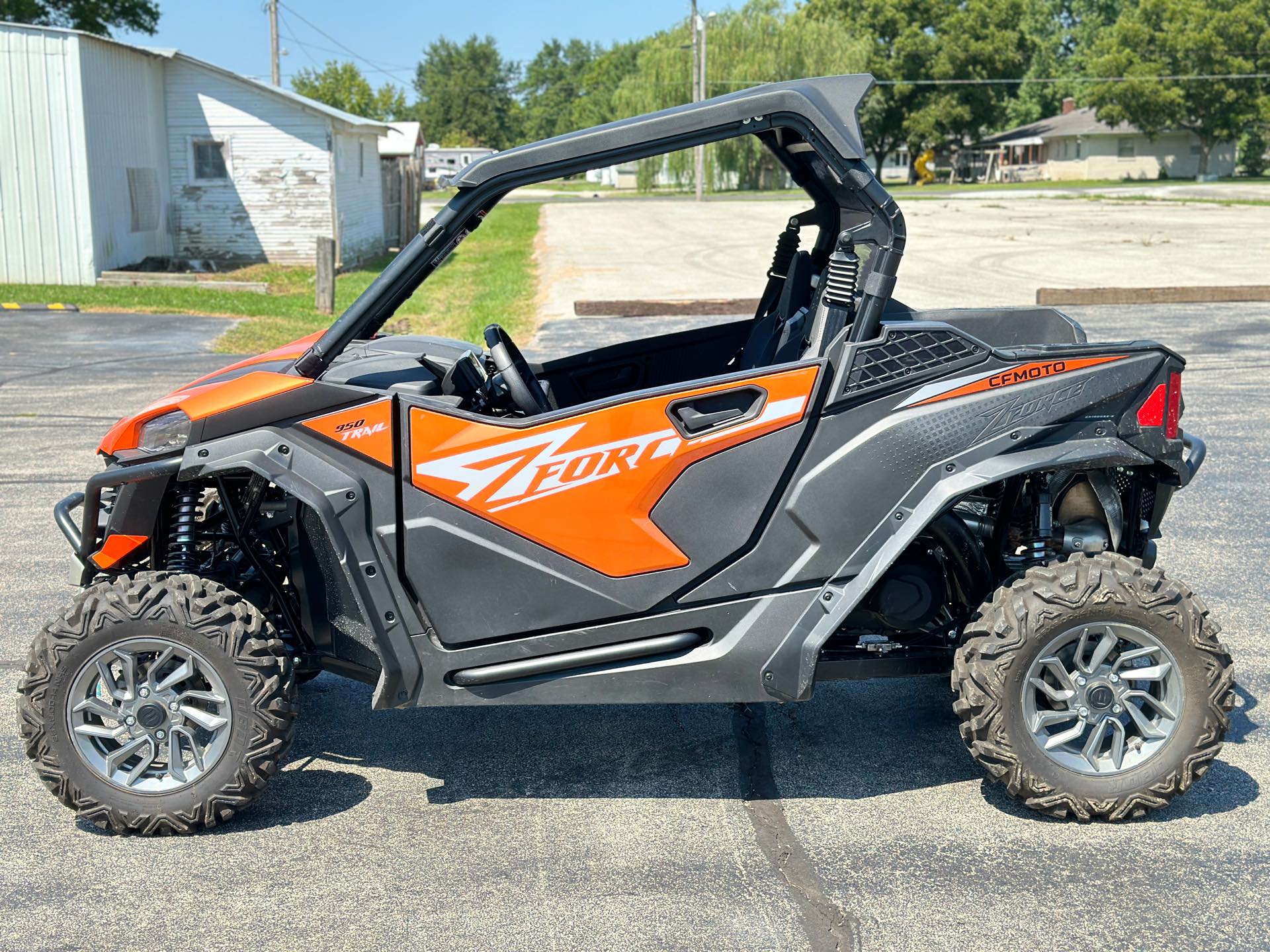 2023 CFMOTO ZFORCE 950 Trail at Big River Motorsports