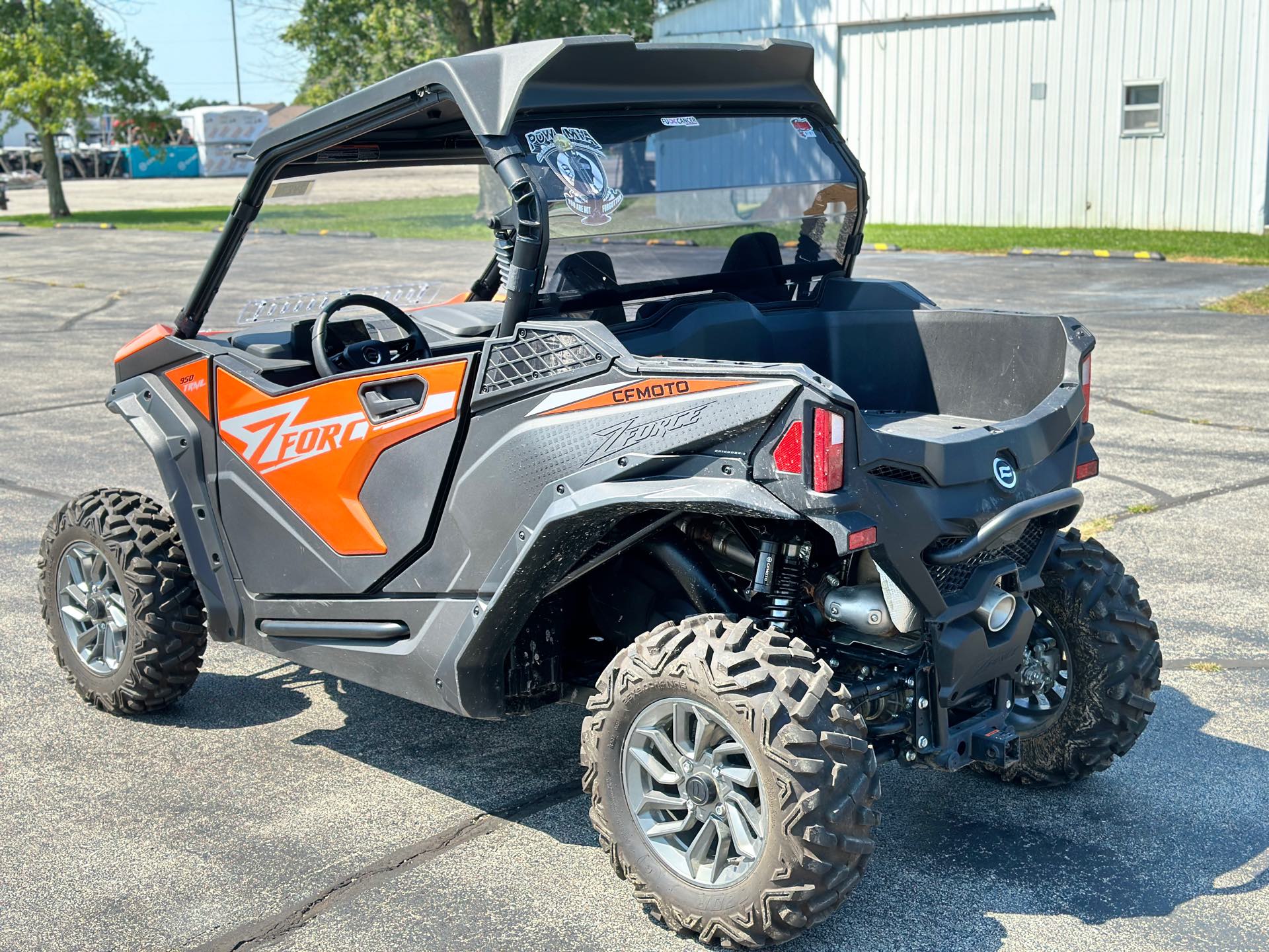 2023 CFMOTO ZFORCE 950 Trail at Big River Motorsports