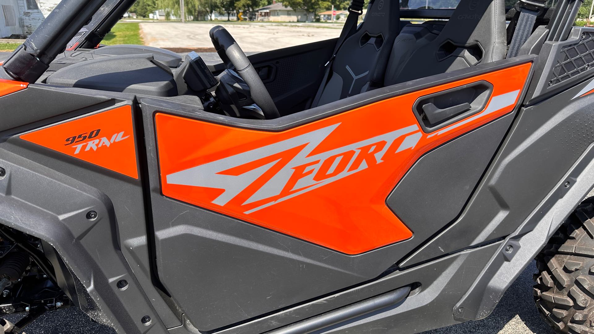 2023 CFMOTO ZFORCE 950 Trail at Big River Motorsports