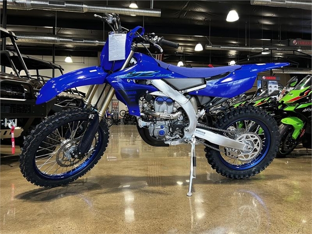 2024 Yamaha YZ 250FX at Friendly Powersports Slidell